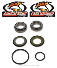 Honda CB125 72-90 Pyramid Parts Steering Head Bearings /& Seals for