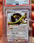 2006 Pokemon RAYQUAZA EX Holo Ultra Rare BLACK STAR PROMO Edition Set ...