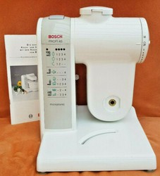 Bosch Küchenmaschine Profi 45 2021 Bosch Küchenmaschine Profi 45 2021