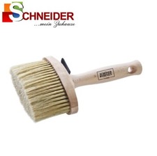 Acryllackpinsel Breite 20 mm Kunststoffstiel für Wasserlacke 9 Stärke Schuller