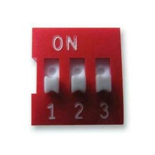 4 WAY ERG SDS-4-014 SINGLE THROW SWITCH QTY = 2