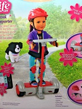 my life hoverboard set