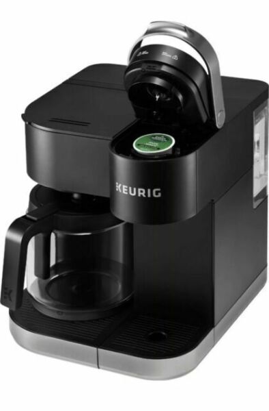 Keurig K-Compact Single-Serve Space Saving K-Cup Pod Coffee Maker Black Home New Photo Related
