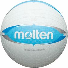 Molten Volleyball V1M300 Ball Miniball weiß grün rot
