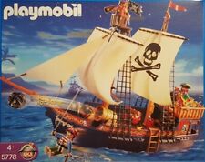 Playmobil 3940 Großes Piratenschiff Ersatzteil Ladegitter Plattform 