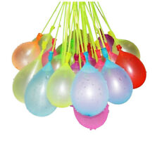 Great Summer Deal for sale online Self-sealing Multicolored Water Balloons 444 Pcs 12 Bunch 