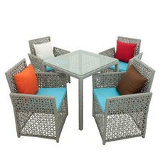 Sitzgruppe Kinder Tisch Bank Polsterauflagen Florabest B Ware Vorfuhrer Gunstig Kaufen Ebay