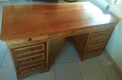 Schreibtisch Kirsche - Produktdaten und Eigenschaften bei yopi.de