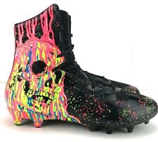 under armour skull cleats