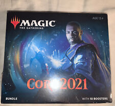 Wizards of the Coast Magic The Gathering Core Set Booster Box C75070000 for sale online 