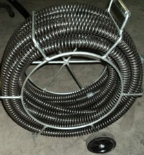 RIDGID 40788 SeeSnake MicroDrain D65s 