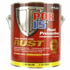 POR-15® 6-Pack Gloss Black Rust Preventive Paint - TP Tools & Equipment