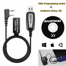 Alinco ERW8 USB Version Interface Cable for Dj-x11handheld Scanner