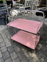 Servierwagen rot Preisvergleich - günstige Angebote bei yopi.de