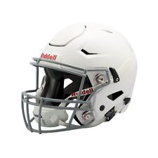 Riddell SpeedFlex Youth Helmet - White, Size Large for sale online | eBay