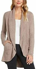 Naked Wardrobe Women's Size S The NW Long Sleeve Mock Neck Crop