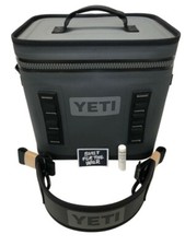 Yeti Hopper Flip 12 Cooler With Tags Yhopf12g for sale online | eBay