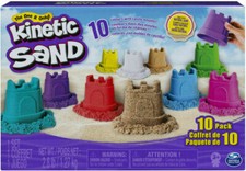 kinetic sand 3lbs beach sand