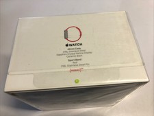 Unotec Style Band S12 41mm Caja y Correa en Rosa, Reloj Inteligente |  Compra online en eBay