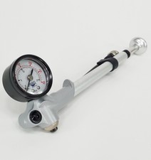 Fox Factory High Pressure Digital Shock Pump with Bleed Valve 300psi