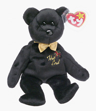 Ty Beanie Baby The End 1999 Y2k Millennium Teddy Bear SG_B00002CFB8_US for sale online