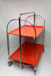 Servierwagen rot - Produktdaten und Eigenschaften bei yopi.de