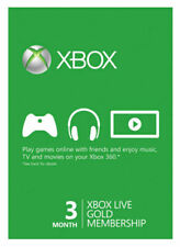 Xbox Game Pass Ultimate 3 Month Membership 799366894650