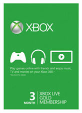 Microsoft Xbox Game Pass Ultimate 3 Month Membership for sale