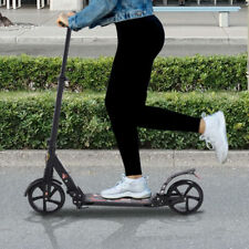 chad valley tilt and turn folding scooter pink