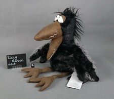 Ty Cuddlys Hase @ Adrienne @ braun 33 cm Plüschtier Attic Treasures  Beanie 