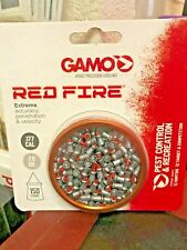 Gamo 632270154 Red Fire Pellets .177 Caliber Tin of 150 for sale online