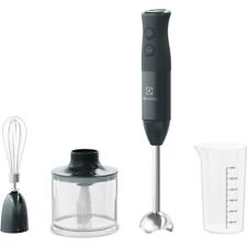 Braun MQ 3000 Smoothie+ 700W 0,6L Frullatore ad Immersione - Blu/Bianco  (0X22111186)