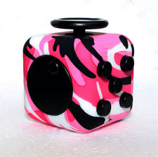 2017 Fidget Cube Children Vinyl Desk Toy Adults Stress Relief Cubes Funny Gifts Camo Pink 2017 Fidget Cube Children Vinyl Desk Toy Adults Stress Relief Cubes Funny Gifts Camo Pink