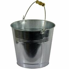 SYR L1414294 Lucy Polypropylene Colour Bucket 10 L Capacity Yellow Pack of 5