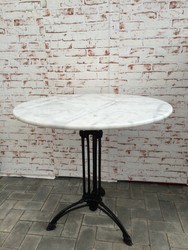 Bistrotisch Eisen - Produktdaten und Eigenschaften bei yopi.de