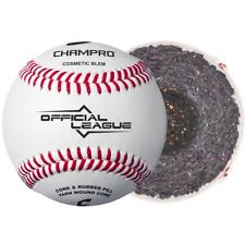 Baseball Balls 9 Handmade PVC Outer Rubber Inside Soft for Exercise SODIAL 1 pieces White R 