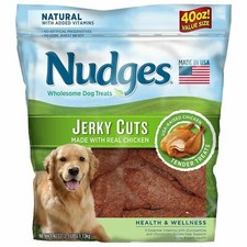 top chews chicken and apple dog treats