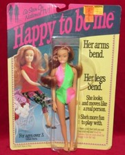 happy to be me doll