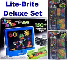 lite brite magic screen pegs