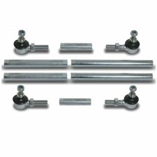 2x 37266 01 LEMFÖRDER Front Anti Roll Bar Stabiliser Pair P OE 