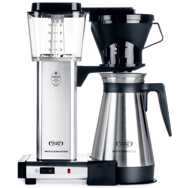 Delonghi Drip Coffee Maker Coconut CMB6-Wh Photo Related