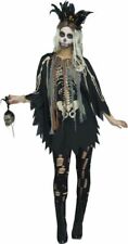 Greaser Girl Costume Adult XL 50s Rockabilly Halloween Fancy Dress
