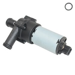 078121601B Kfz-Zusatzwasserpumpe f/ür A4 A6 98-04 Suuonee Wasserpumpe