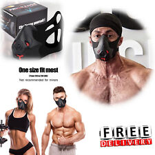 ELEVATION Training Mask 2.0 High Altitude MMA Fitness Large = 250-300 lbs. 