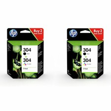 hp 304 twin pack ink