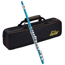 YAMAHA Flute YFL-411Ⅱ Silver tube standard model with case From 