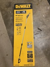 dewalt dcps620b 20v max xr cordless pole saw stores