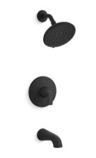 Kohler Katun K-R78040-4E Shower Faucet - Black for sale online | eBay