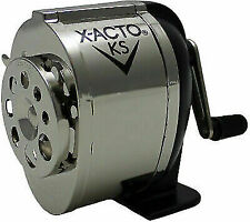 X-ACTO Spira Electric Pencil Sharpener Red for sale online 