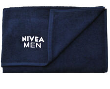 Nivea Men 50x90cm Sporthandtuch 100% Baumwolle Fitness Fitnesshandtuch Handtuch